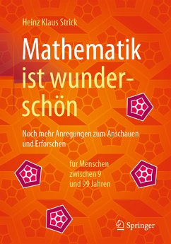 Mathematik ist wunderschön (eBook, PDF) - Strick, Heinz Klaus