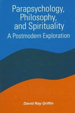 Cover Parapsychology, Philosophy, and Spirituality (eBook, PDF)