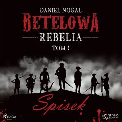 Betelowa rebelia: Spisek (MP3-Download) - Nogal, Daniel