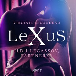 Cover LeXuS: Ild i Legassov, Partnerzy - Dystopia erotyczna (MP3-Download)