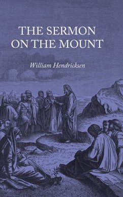 The Sermon on the Mount (eBook, PDF)