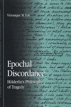 Epochal Discordance (eBook, PDF) - Fóti, Véronique M.
