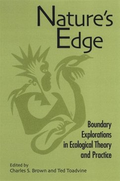 Nature's Edge (eBook, PDF) Cover Nature's Edge (eBook, PDF)