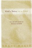 God's Voice from the Void (eBook, PDF)