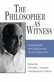 The Philosopher as Witness (eBook, PDF)