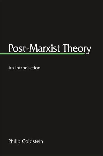 Post-Marxist Theory (eBook, PDF)