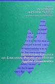Hans-Georg Gadamer on Education, Poetry, and History (eBook, PDF)