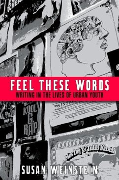 Feel These Words (eBook, PDF) - Weinstein, Susan