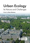 Urban Ecology (eBook, ePUB)