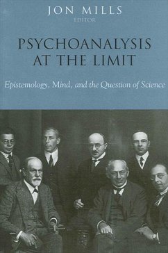 Cover Psychoanalysis at the Limit (eBook, PDF)