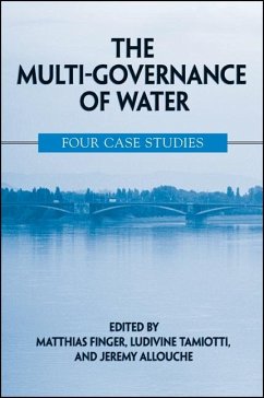 The Multi-Governance of Water (eBook, PDF)