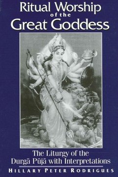 Ritual Worship of the Great Goddess (eBook, PDF) - Rodrigues, Hillary Peter