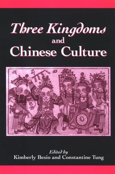 Three Kingdoms and Chinese Culture (eBook, PDF)