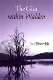 The Gita within Walden (eBook, PDF)