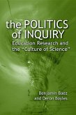 The Politics of Inquiry (eBook, PDF)