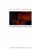 Revolt, Affect, Collectivity (eBook, PDF)