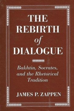 Cover The Rebirth of Dialogue (eBook, PDF)
