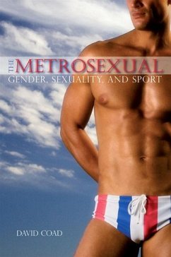 Cover The Metrosexual (eBook, PDF)