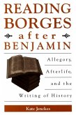 Reading Borges after Benjamin (eBook, PDF)