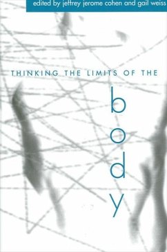 Thinking the Limits of the Body (eBook, PDF)