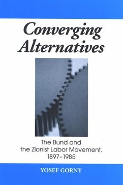 Cover Converging Alternatives (eBook, PDF)