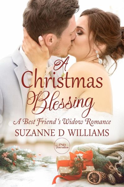 A Christmas Blessing: A Best Friend's Widow Romance (eBook, ePUB)