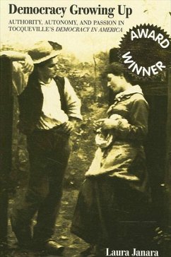 Democracy Growing Up (eBook, PDF) Cover Democracy Growing Up (eBook, PDF)