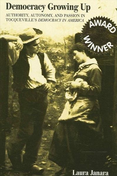 Democracy Growing Up (eBook, PDF) Democracy Growing Up (eBook, PDF)