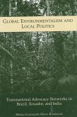 Global Environmentalism and Local Politics (eBook, PDF)