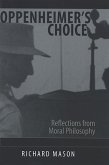 Oppenheimer's Choice (eBook, PDF)