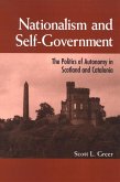 Nationalism and Self-Government (eBook, PDF)