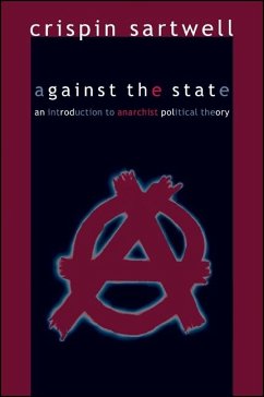 Against the State (eBook, PDF) - Sartwell, Crispin
