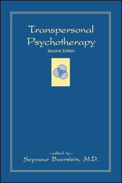 Transpersonal Psychotherapy (eBook, PDF)