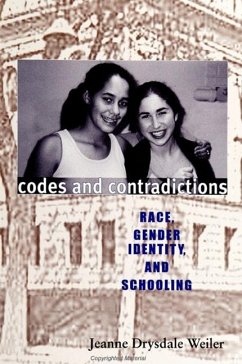 Codes and Contradictions (eBook, PDF) - Weiler, Jeanne Drysdale