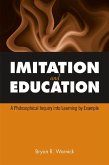 Imitation and Education (eBook, PDF)