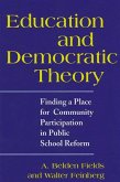 Education and Democratic Theory (eBook, PDF) Education and Democratic Theory (eBook, PDF)