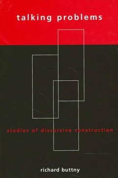 Cover Talking Problems (eBook, PDF)