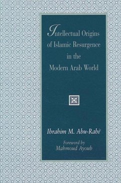 Cover Intellectual Origins of Islamic Resurgence in the Modern Arab World (eBook, PDF)