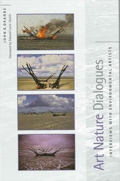 Art Nature Dialogues (eBook, PDF) - Grande, John K.