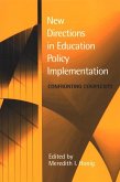 New Directions in Education Policy Implementation (eBook, PDF) New Directions in Education Policy Implementation (eBook, PDF)