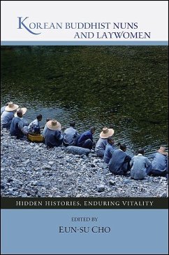 Cover Korean Buddhist Nuns and Laywomen (eBook, PDF)