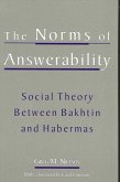 The Norms of Answerability (eBook, PDF)