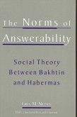 The Norms of Answerability (eBook, PDF) The Norms of Answerability (eBook, PDF)