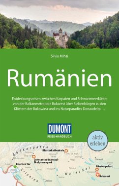 DuMont Reise-Handbuch Reiseführer Rumänien (eBook, PDF) - Mihai, Silviu