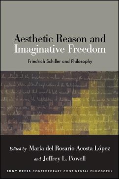 Cover Aesthetic Reason and Imaginative Freedom (eBook, ePUB)