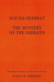 Sod ha-Shabbat (eBook, PDF)