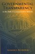 Governmental Transparency in the Path... - Bild 1