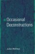 Occasional Deconstructions (eBook, PDF) - Bild 1