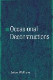 Occasional Deconstructions (eBook, PDF)