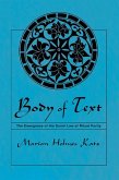 Body of Text (eBook, PDF)